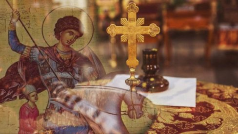 SUSTRA SE SLAVI ĐURĆIC: Budite na oprezu, ko ne ispoštujete ove običaje sledi mu teška godina