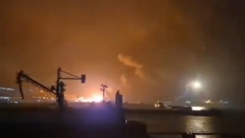 ИМА МРТВИХ У НАПАДУ УКРАЈИНСКОГ ДРОНА: Ванредно стање у Белгородској области