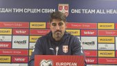 КАКВА КОНФЕРЕНЦИЈА ВЕЉКА ПАУНОВИЋА: Селектор је ово урадио пред меч Србија - Летонија