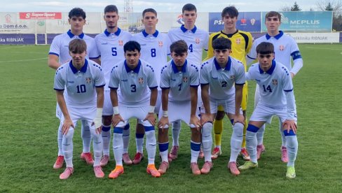 SRBIJA POSLE PREOKRETA SRUŠILA GRUZIJU: Omladinci se plasirali u drugu fazu kvalifikacija za Evropsko prvenstvo