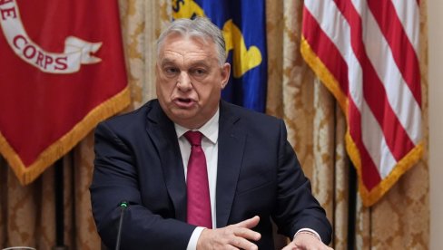 ОРБАН ШОКИРАО ИЗЈАВОМ: Европа жели улазак у рат, то јасно показује једна ствар