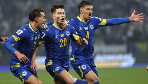 ŽIVI NADA ZA PLASMAN NA MUNDIJAL: Bosna i Hercegovina bolja od Rumunije, protiv Austrije u borbi za Svetsko prvenstvo