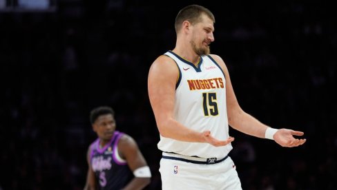 NIKOLA JOKIĆ MEĐU VLADARIMA SPORTA! Ovo su najplaćeniji sportisti sveta