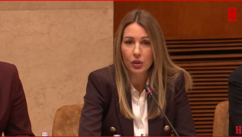 БЕЗ РАФИНЕРИЈЕ НЕМА ЖИВОТА! Министарка Ђедовић понудила оставку