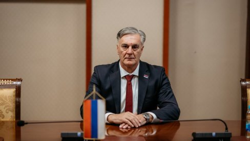 CIK UTVRDIO REZULTATE IZBORA: Siniša Karan predsednik Srpske