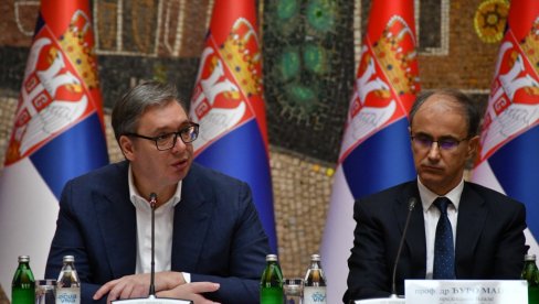 37 DANA NIKO U SRBIJI NIŠTA NIJE OSETIO, JER SMO SE DOBRO PRIPREMALI: Vučić o sankcijama NIS-u