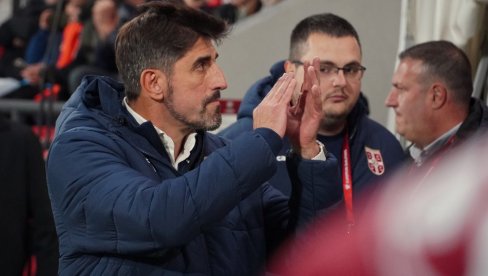 ORLOVI NA (NE)MOGUĆOJ MISIJI: Fudbaleri Srbije večeras igraju prijateljski meč protiv Španije u Viljarealu