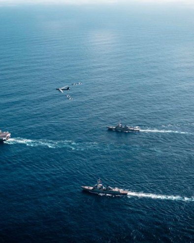 BRITANSKI MEDIJI: Bela kuća fokusira vojsku na karantin venecuelanske nafte