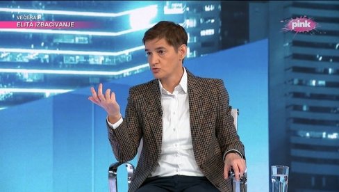 BRNABIĆ O NIS-U:  Nećemo oduzeti ništa