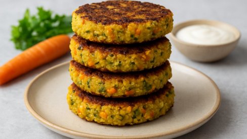 PALAČINKE OD KINOE PUNJENE SIROM: Zasitne, zdrave i bez glutena