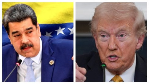 СТИГАО ОДГОВОР ИЗ ВЕНЕЦУЕЛЕ: Мадуро се огласио након што је Трамп рекао да би могли да разговарају - имао је само једну поруку