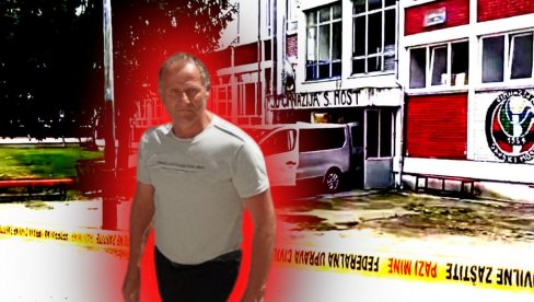 VUKALIĆ OSUĐEN NA 42 GODINE ZATVORA: Automatom izrešetao zaposlene u školi u Sanskom Mostu - kajao se posle ubistva kolega