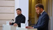 KIJEV KUPUJE OD PARIZA 100 RAFALA Makron sa Zelenskim: Nadam se da će mir u Ukrajini biti postignut pre 2027.