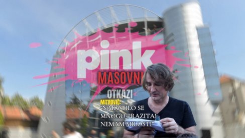 ЧИСТКА НА ПИНКУ: Накотило се много паразита! Код Митровића пљуште откази, заклео се на мајчином гробу