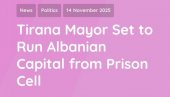 СРАМОТА: Албанија отворила све кластере у преговорима са ЕУ, а у земљи мафија контролише ко како гласа, а градоначелник води град из затвора