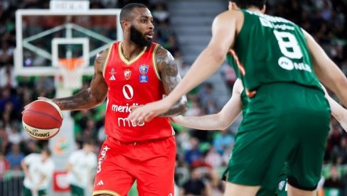 ЗВЕЗДА СЕ ОВОМЕ УОПШТЕ НИЈЕ НАДАЛА: Какав одговор АБА лиге црвено-белима!