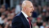NEMA IZGOVORA! Saša Obradović zagrmeo pred Crvena zvezda - Dubai