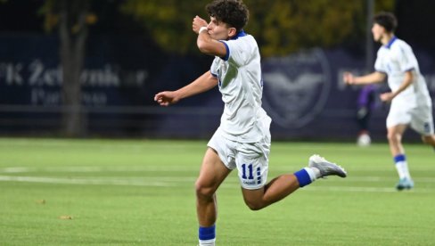 SRBIN VILIJAM RIS MILVUD U CENTRU PAŽNJE: Kadeti Srbije poraženi od Turske na kraju 1. runde kvalifikacija za plasman na Evropsko prvenstvo