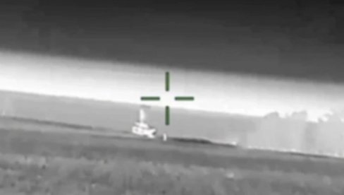 DUHOVI SE SNAŽNO OBRUŠILI NA RUSKO ORUŽJE Pogledajte neverovatan snimak udara (VIDEO)