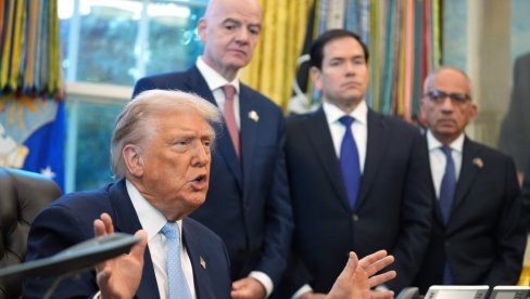 ТРАМП ОТКРИО ЗАШТО ЈЕ ПРОМУКАО: Викао сам на људе јер су били глупи