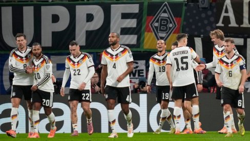 NEMCI BOJKOTUJU MUNDIJAL U SAD? Oglasila se državna sekretarka za sport i razrešila dilemu