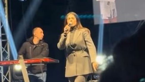 УЈЕДИНИЛА РЕГИОН: Тањи Савић у Северној Македонији пошло за руком што никоме до сада није (ФОТО)