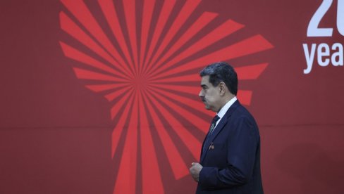 ВЛАДА НЕ ЗНА ГДЕ СЕ НАЛАЗЕ МАДУРО И ЊЕГОВА СУПРУГА: Потпредседница Венецуеле тражи доказ