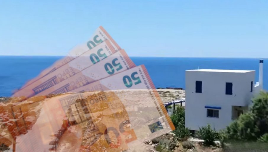 Ko se preseli na ovo OSTRVO dobija kuću, zemlju i 500 evra svakog meseca