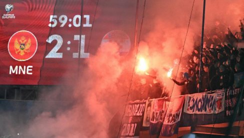 TV VODITELJ IZ HRVATSKE ZGROŽEN! Zbog ustaškog divljana u Podgorici crveni se od stida