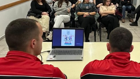 НОВА ГЕНЕРАЦИЈА ФУДБАЛСКИХ СУДИЈА: Зрењанин мисли на будућност