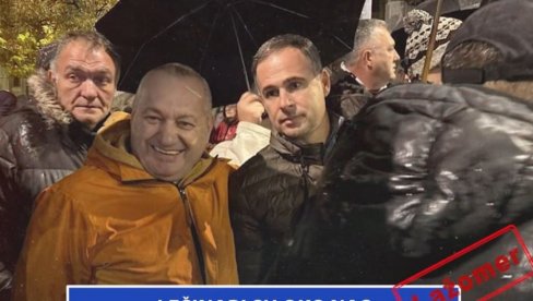 LEŠINARI SU OKO NAS (VIDEO)