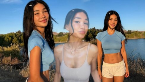 Људи остану у ЧУДУ кад чују колико ГОДИНА има згодна учитељица: А изгледа као да јој је 20! (ФОТО)