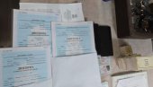 ФАЛСИФИКОВАЛИ ДИПЛОМЕ, ЛИЧНЕ КАРТЕ, УВЕРЕЊА: Ухапшено 18 припадника организоване криминалне групе