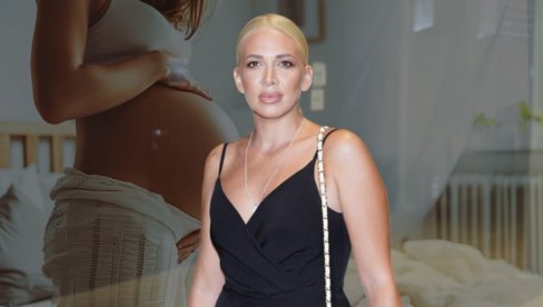 SNAŽNO SRPSKO IME JAKE SIMBOLIKE: Evo kako se zove SIN Milice Todorović