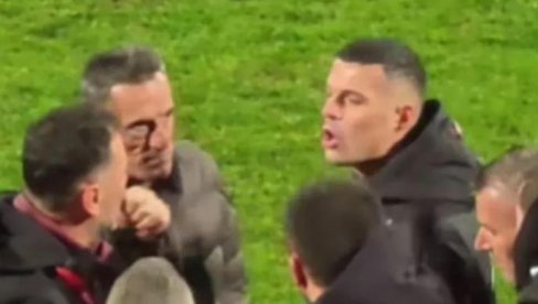 А ПОСЛЕ ТОТАЛНОГ ХАОСА У ПРИШТИНИ... Огласио се отац Гранита Џаке и открио шта се заправо десило