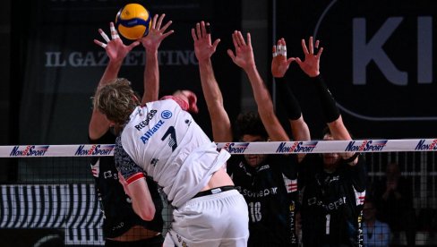 ПРЕКИД ЛОШЕ СЕРИЈЕ ПРЕД ПЛЕЈ-ОФ: Милано мора да ухвати какав такав ритам уочи четвртфиналних обрачуна са Вероном