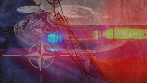 ГРАНИЦА СА РУСИЈОМ СЕ МИНИРА! НАТО земље донеле опасну одлуку -  чека се одговор Москве, хуманитарне организације бесне
