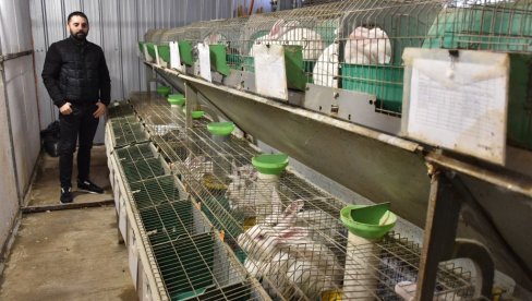 ЈЕДИНСТВЕНА ИНВЕСТИЦИЈА У ОВОМ ДЕЛУ ЕВРОПЕ: Милан из Стејановаца први је у региону - његови производи на менију ексклузивних ресторанима