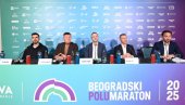 BEOGRADSKI POLUMARATON! Elzan Bibić napada državni rekord