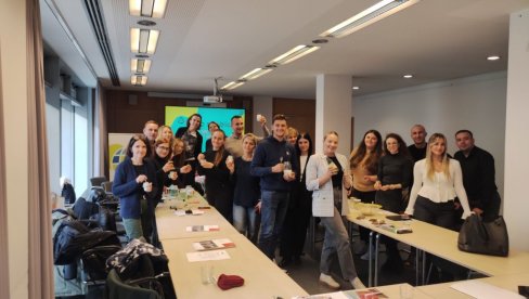 KAKO TO RADE NAJBOLJI? Bački Petrovac proučava minhenski model reciklaže (FOTO)