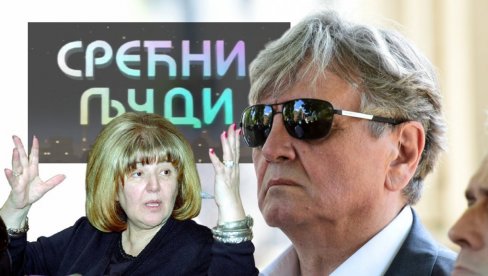 ODBIO PONUDU JULA - ZA SVE JE KRIVA MIRA Kako je Bajić izgubio glavnu ulogu u Srećnim ljudima: Hteo sam da prestanem da se bavim glumom