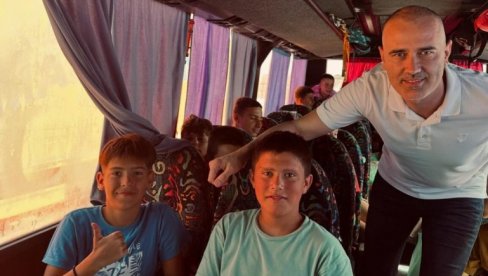 ВЕЛИКА ПЛАНА- Домаћин летњих кампова за младе из региона и дијаспоре