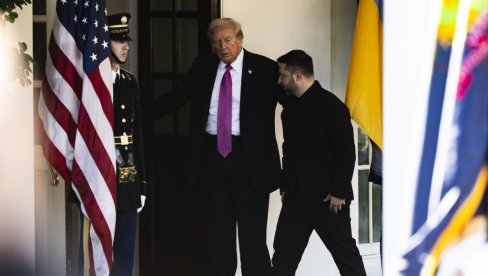 ПОСЛЕДЊИХ 10 МЕТАРА ДО ЦИЉА НАЈТЕЖЕ Огласио се Трампов специјални изасланик: Мировни процес за Украјину се ближи крају