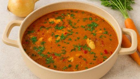 ПИЛЕЋА ПРСА У КРЕМАСТОМ СОСУ: Брз, укусан и сочан оброк