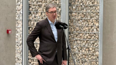 VUČIĆ O NAPADIMA I LAŽIMA BLOKADERA: Ne postoji gadost koju niste spremni da uradite jer drugih kvaliteta nemate