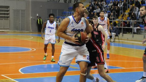 SLOGA U KOMŠILUKU: Predstojećeg vikenda 8. kolo KLS