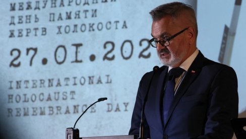 НАПАДНУТ ПОЉСКИ АМБАСАДОР У РУСИЈИ: Варшава инцидент осудила као прелазак нове границе