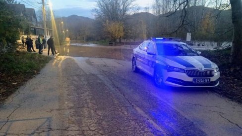 УПОЗОРЕЊЕ РХМЗ:Водостаји у порасту на Јадру,Колубари, З.Морави и Сави код Шапца