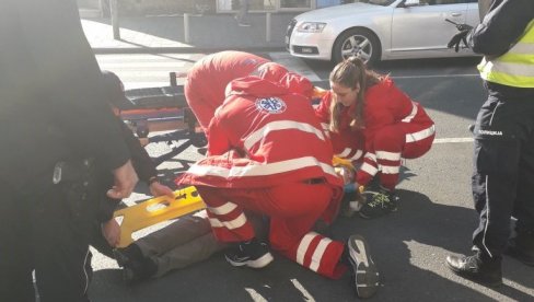 CRNI BILANS OD POČETKA GODINE: U saobraćajnim nesrećama stradala 94 pešaka, 19 njih na prelazima