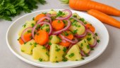 ZA OVU KROMPIR SALATU SVI TRAŽE RECEPT: Ukus koji obara s nogu